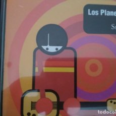 CDs de Música: LOS PLANETAS SUPER 8 DOBLE CD 1994 EDITION. Lote 192273192