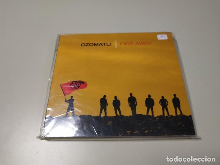 CDs de m&uacute;sica: Ozomatli - Fire Away (CD) - Foto 1