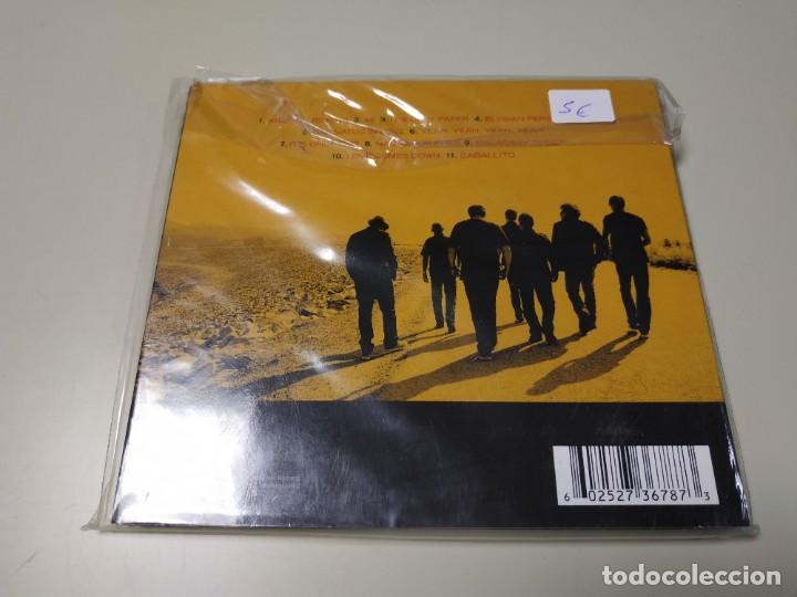 CDs de m&uacute;sica: Ozomatli - Fire Away (CD) - Foto 2