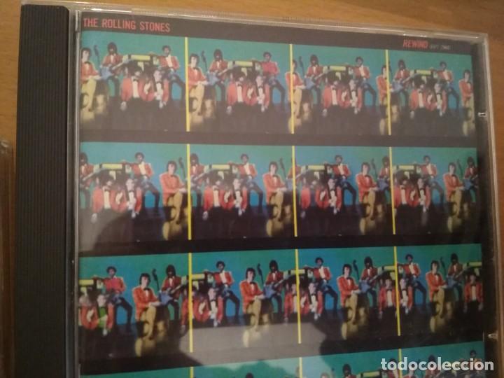 CDs de m&uacute;sica: THE ROLLING STONES REWIND CD - Foto 1