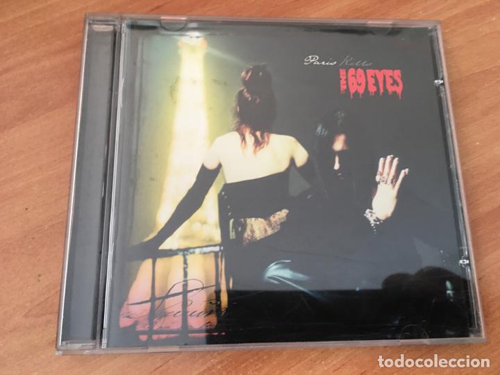 CDs de m&uacute;sica: THE 69 EYES (PARIS KILLS) CD (CDIB2) - Foto 1