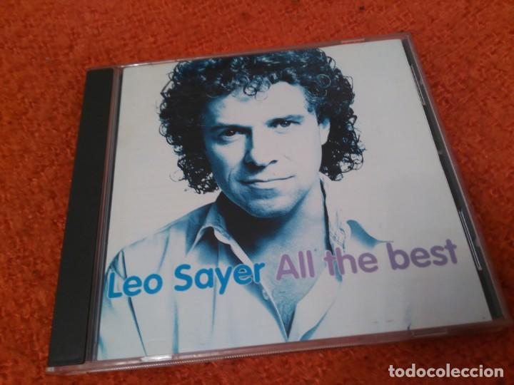 CDs de m&uacute;sica: CD - Leo Sayer - All The Best - Foto 1