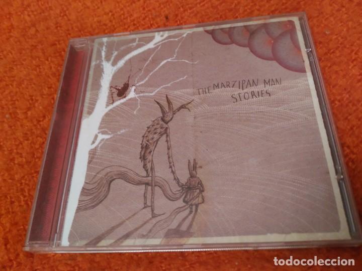 CDs de m&uacute;sica: CD - The Marzipan Man - Stories - Foto 1