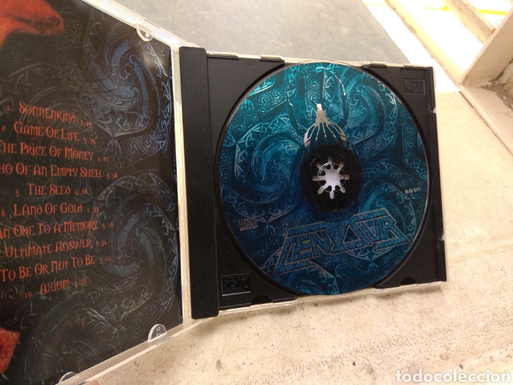 CDs de m&uacute;sica: CD Centaur - God Complex - - Foto 3