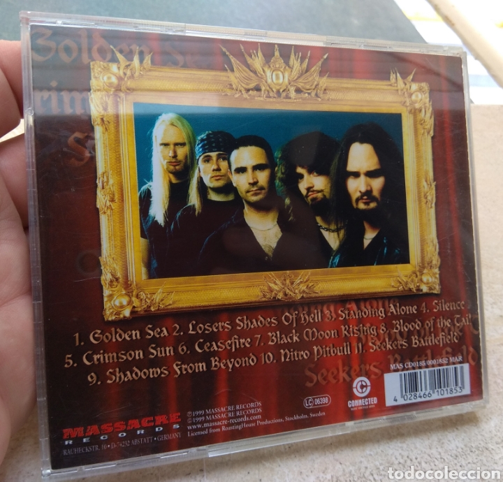 CDs de m&uacute;sica: CD Majestic - Abstract Symphony - - Foto 2