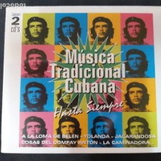 CDs de Música: MUSICA TRADICIONAL CUBANA, HASTA SIEMPRE (2 CDS) PRECINTADO