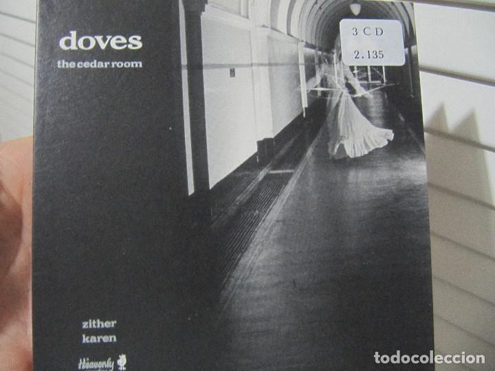 CDs de m&uacute;sica: Doves &lrm;&ndash; The Cedar Room - Foto 1