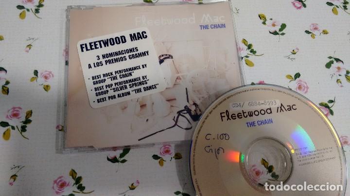 CDs de m&uacute;sica: CD-SINGLE -PROMOCION- DE FLEETWOOD MAC - Foto 1