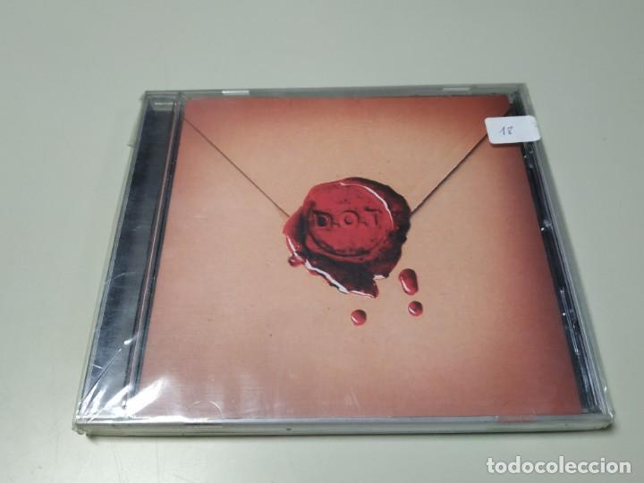 CDs de m&uacute;sica: D.O.T - DOT (CD, Album) - Foto 1