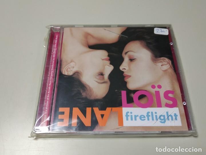 CDs de m&uacute;sica: Lo&iuml;s Lane - Fireflight (CD, Album) - Foto 1