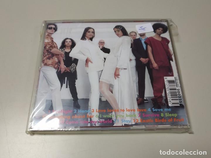 CDs de m&uacute;sica: Lo&iuml;s Lane - Fireflight (CD, Album) - Foto 2