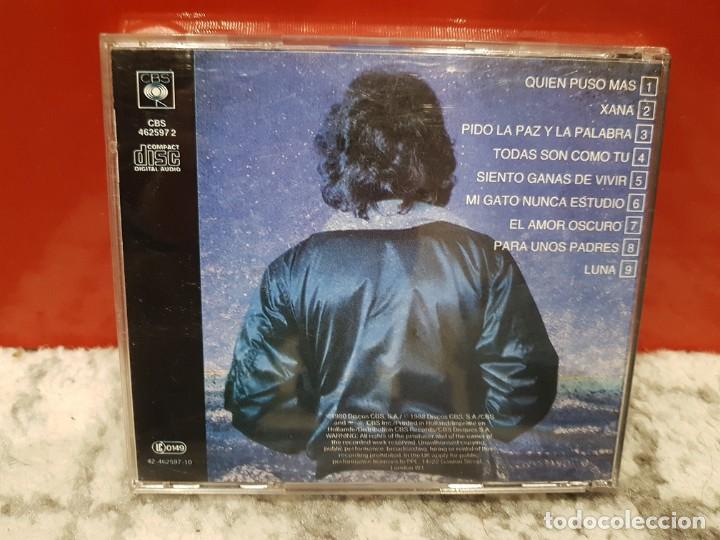 CDs de m&uacute;sica: CD VICTOR MANUEL LUNA ** SEMINUEVO ** - Foto 2