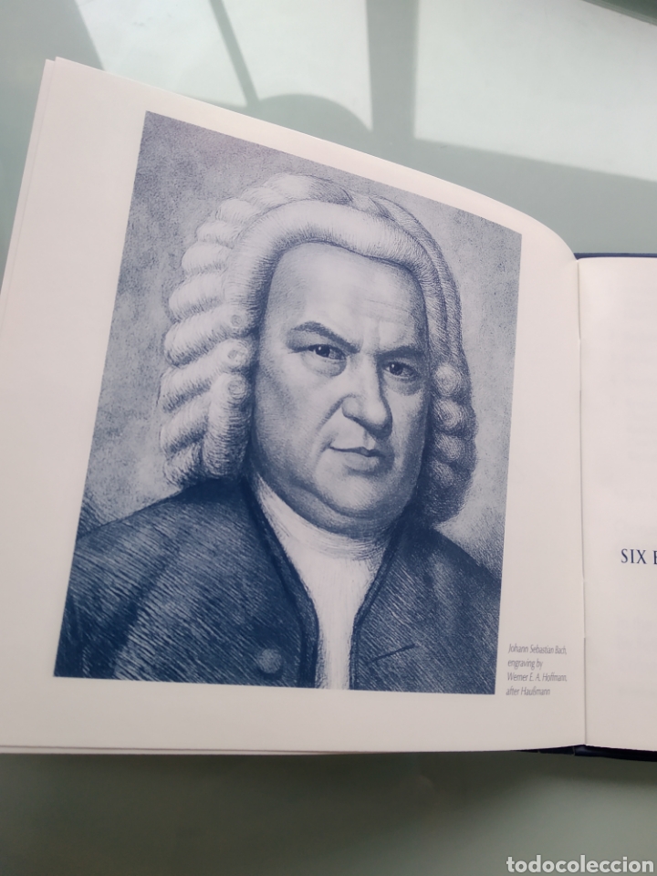 CDs de m&uacute;sica: Bach - St Matthew Passion Bach 2000 Sampler - Foto 2