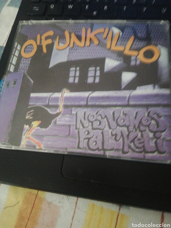 CDs de m&uacute;sica: Ofunkillo / cd maxi single / Nos vamos pal keli - Foto 1