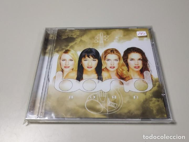 CDs de m&uacute;sica: Bond - Born (CD, Album, PMD) - Foto 1