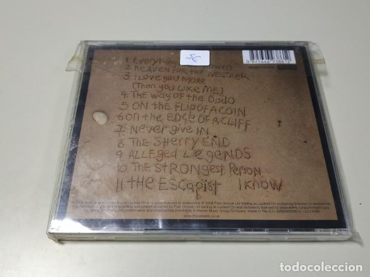 CDs de m&uacute;sica: The Streets - Everything Is Borrowed (CD, Album) - Foto 2