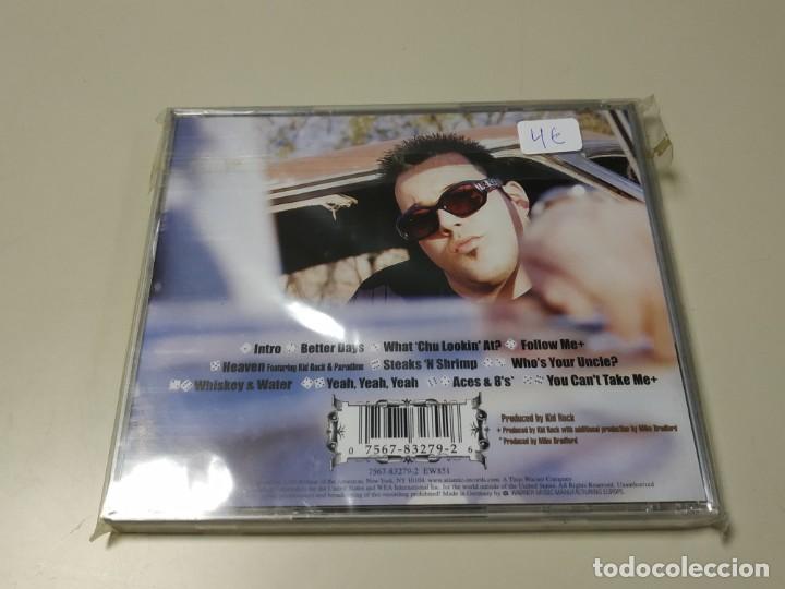 CDs de m&uacute;sica: Uncle Kracker - Double Wide (CD, Album) - Foto 2