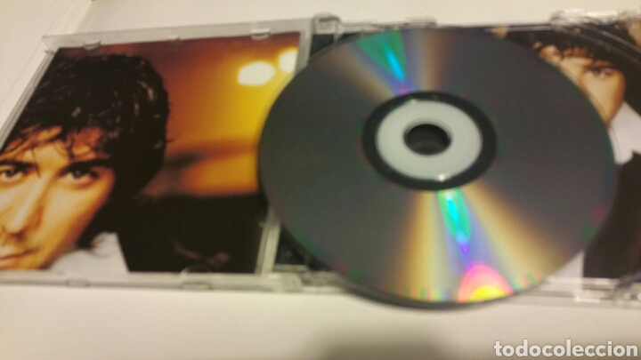 CDs de m&uacute;sica: Antonio Orozco, semilla del silencio, cd 2001. - Foto 4
