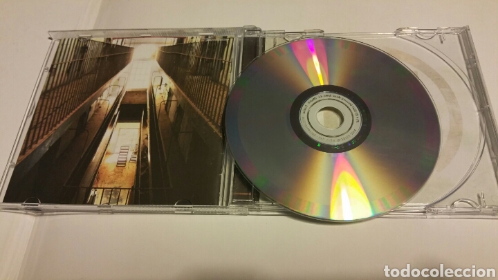 CDs de m&uacute;sica: Antonio Orozco, el principio del comienzo, cd 2004. - Foto 4