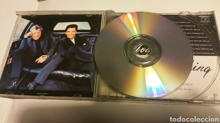 CDs de m&uacute;sica: Modern talking, back for good, cd 1998. - Foto 4