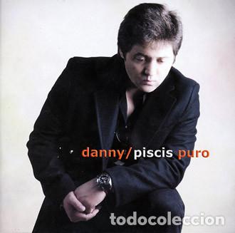 CDs de m&uacute;sica: DANNY PISCIS PURO-PRECINTADO - Foto 1