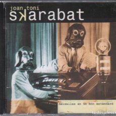 CDs de Música: JOAN TONI SKARABAT DEIXALLES EN UN MON ESTANDARD - CD ALBUM DE 2002 RF-2309 , PERFECTO ESTADO