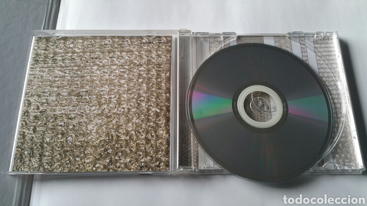 CDs de m&uacute;sica: David demaria, sin miedo a perder, cd 2003. - Foto 4