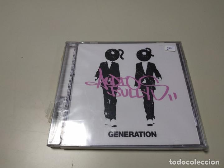 CDs de m&uacute;sica: Audio Bullys - Generation (CD, Album) - Foto 2