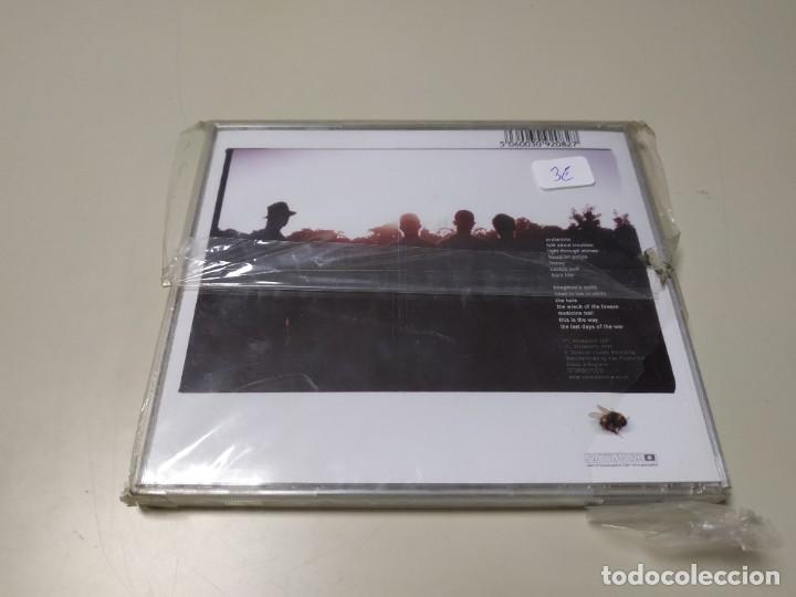 CDs de m&uacute;sica: Candidate - Tiger Flies (CD, Album) - Foto 2