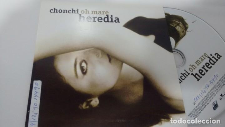 CDs de m&uacute;sica: CD-SINGLE ( PROMOCION) DE   CHONCHI HEREDIA - Foto 1