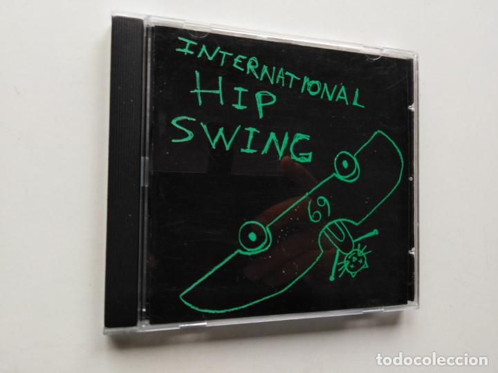 CD di Musica: Varios-International Hip Swing (CD,K.1993) Thee Headcoats,Teenage Fanclub,Beat Happening...