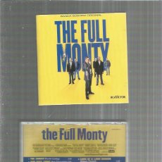 CDs de Musique: FULL MONTY . Lote 192531357