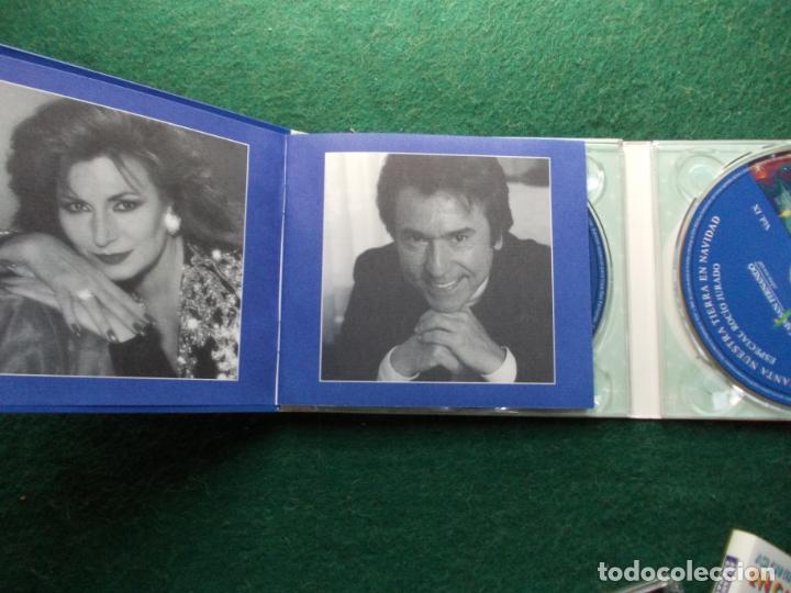 CDs de M&uacute;sica: ASI CANTA NUESTRA TIERRA EN NAVIDAD ESPECIAL ROCIO JURADO Y RAFAEL