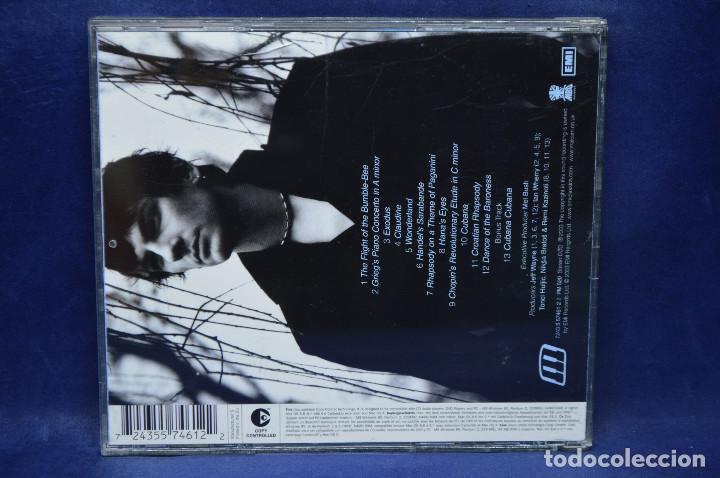 CDs de m&uacute;sica: MAKSIM - THE PIANO PLAYER - CD - Foto 2