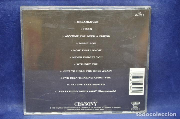 CDs de m&uacute;sica: MARIAH CAREY - MUSIC BOX - CD - Foto 2