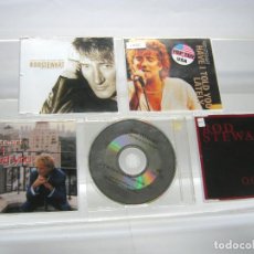 CDs de Música: LOTE 5 CD ROD STEWART. Lote 192553102