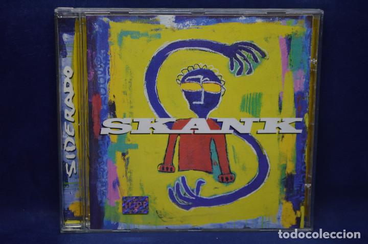 CDs de m&uacute;sica: SKANK - SIDERADO - CD - Foto 1