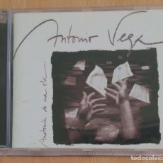 CDs de Música: ANTONIO VEGA (ANATOMIA DE UNA OLA) CD 1997. Lote 192635126