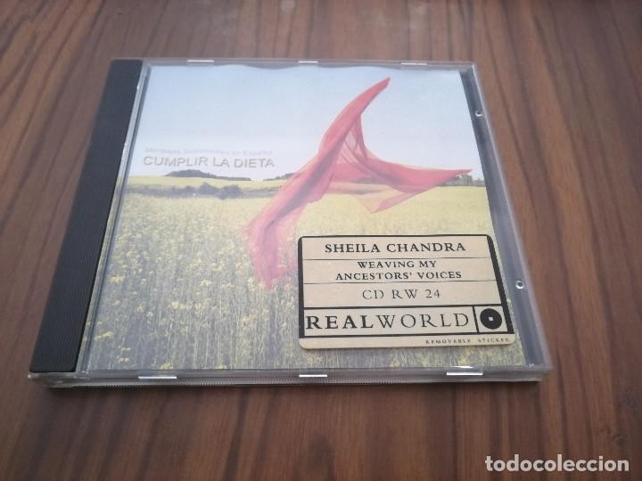 Music CDs: CUMPLIR LA DIETA. CD CON MENSAJES SUBLIMINARES PARA ADELGAZAR. CD EN BUEN ESTADO. DIFICIL