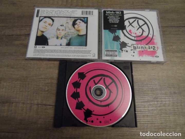 CDs de m&uacute;sica: BLINK-182 - S/T - Foto 1