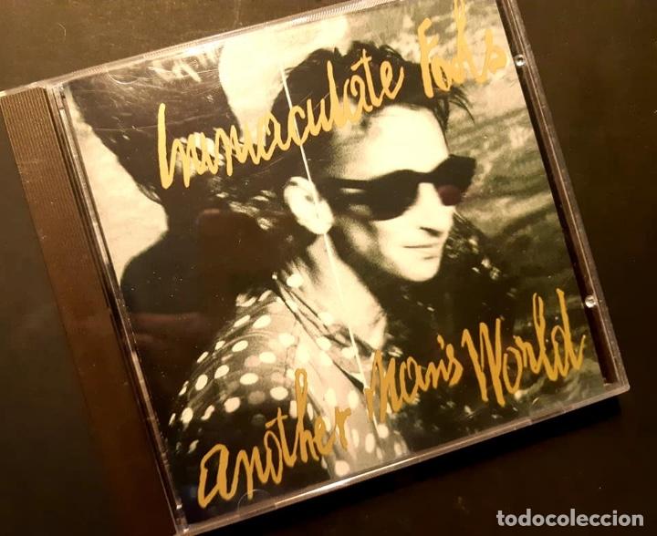 CDs de m&uacute;sica: Another Mans world Immaculate fools - Foto 1