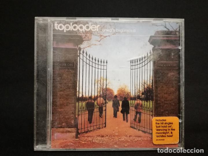 CDs de m&uacute;sica: CD - TOPLOADER - ONKAS BIG MOKA - Foto 1