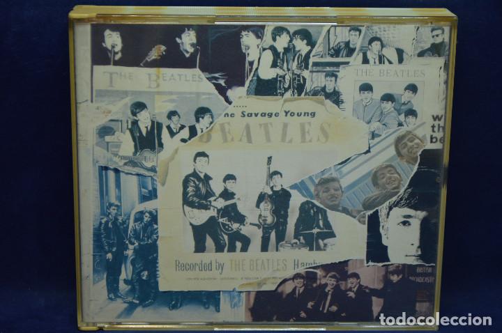 CDs de m&uacute;sica: THE BEATLES - ANTHOLOGY - CD - Foto 1