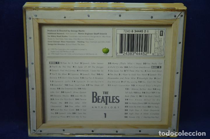 CDs de m&uacute;sica: THE BEATLES - ANTHOLOGY - CD - Foto 2