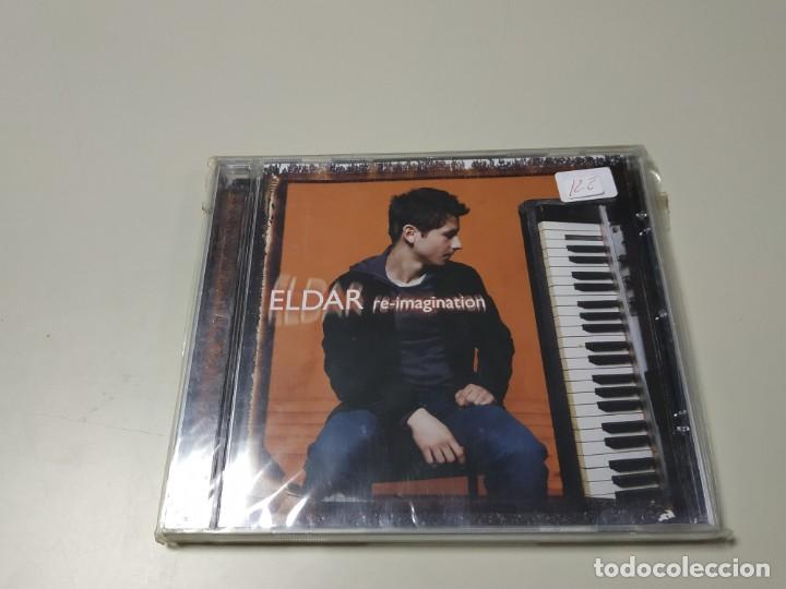 CDs de m&uacute;sica: Eldar - Re-Imagination (CD, Album) - Foto 2