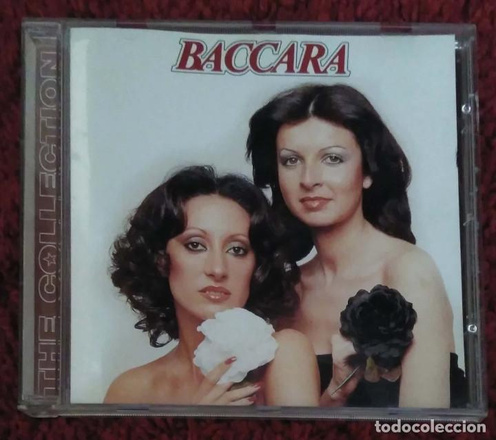 CDs de m&uacute;sica: BACCARA (THE COLLECTION) CD 1998 - Foto 1