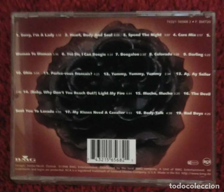 CDs de m&uacute;sica: BACCARA (THE COLLECTION) CD 1998 - Foto 2