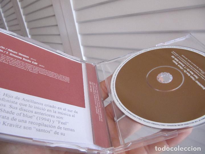 CDs de m&uacute;sica: ROACHFORD / FROM NOW ON (2 VERSIONES) CD SINGLE cadena 100 - Foto 2
