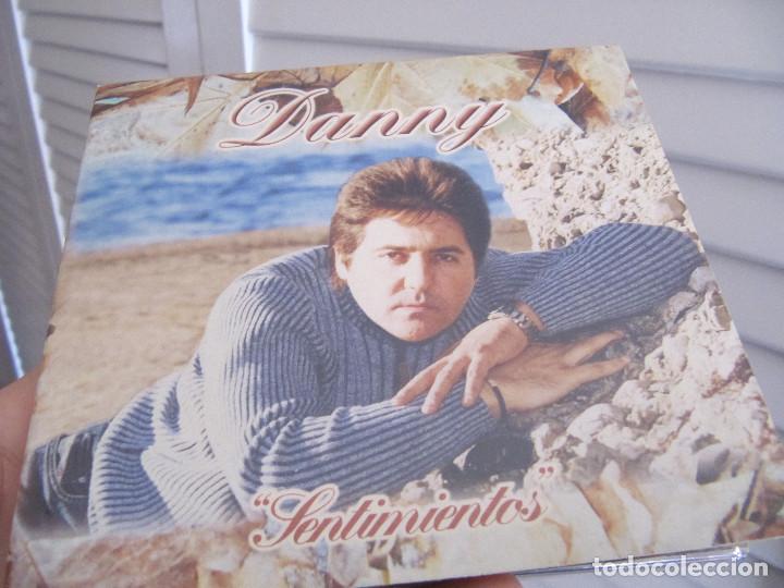 CDs de m&uacute;sica: Danny-Sentimientos-DIGIPACK+LIBRETO - Foto 1