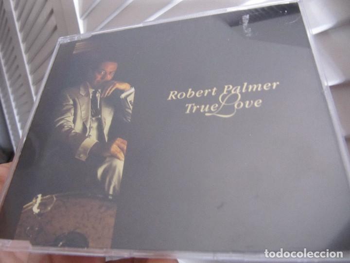 CDs de m&uacute;sica: ROBERT PALMER / TRUE LOVE  3 TEMAS - Foto 1